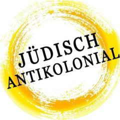 Juedisch Antikolonial